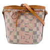 Louis Vuitton Damier Azur Tahitienne Nano Noe Secondhand