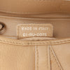 Dior Leather Saddle Bag Secondhand