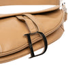 Dior Leather Saddle Bag Secondhand
