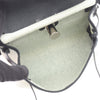 Hermès Military Toile and Vache Hunter Herbag Zip 20 Secondhand