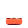 Chanel Small Quilted Patent Coco Shine Flap Secondhand