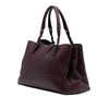 Bottega Veneta Medium Nappa Intrecciato Roma Tote Secondhand