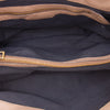 Burberry Large House Check Canvas Aurelia Satchel Secondhand