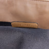 Burberry Large House Check Canvas Aurelia Satchel Secondhand