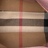 Burberry Small Soft Grained Calfskin Buckle Crossbody Secondhand
