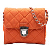 Prada Impuntu Tessuto Chain Crossbody Secondhand
