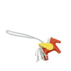 Hermès Milo Lambskin and Swift Grigri Rodeo Pegase Bag Charm PM Secondhand