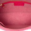 Dior Medium Denim Macrocannage Caro Bag Secondhand