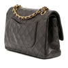 Chanel Medium Classic Lambskin Double Flap Secondhand