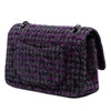 Chanel Medium Classic Tweed Double Flap Secondhand