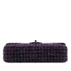 Chanel Medium Classic Tweed Double Flap Secondhand
