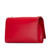 Saint Laurent Medium Smooth Calfskin Classic Monogram Kate Tassel Crossbody Secondhand