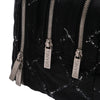 Chanel Old Travel Line Nylon Handbag Secondhand