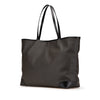 Saint Laurent Large Monogram Coated Canvas Tote Secondhand