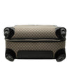 Gucci Diamante Coated Canvas Trolley Secondhand