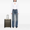 Gucci Diamante Coated Canvas Trolley Secondhand