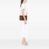 Gucci Small Suede Web Ophidia Chain Crossbody Secondhand