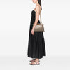 Fendi Medium Leather Peekaboo Iconic Satchel Secondhand