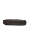 Louis Vuitton Monogram Macassar Porte Documents Jour Secondhand