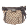 Gucci GG Canvas Abbey D Ring Crossbody Secondhand