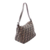 Fendi Zucca Canvas Double Flap Mamma Secondhand