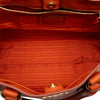 Prada Vitello Daino Open Convertible Tote Secondhand