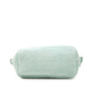 Miu Miu Terry Cloth Logo Handbag Secondhand