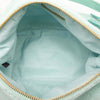 Miu Miu Terry Cloth Logo Handbag Secondhand