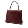 Cartier Must de Cartier Leather Handbag Secondhand