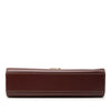 Cartier Must de Cartier Leather Handbag Secondhand