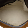 LOEWE Large Suede Puzzle Satchel Secondhand