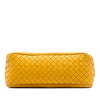 Bottega Veneta Intrecciato Trimmed Nappa Zipped Pouch Secondhand