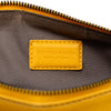 Bottega Veneta Intrecciato Trimmed Nappa Zipped Pouch Secondhand