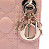 Dior Micro Lambskin Cannage Lady Dior Secondhand