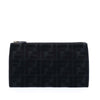 Secondhand Fendi Zucca Canvas Clutch