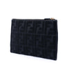 Secondhand Fendi Zucca Canvas Clutch