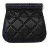Chanel Mini Caviar Bar Clutch On Chain Secondhand