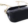 Chanel Mini Caviar Bar Clutch On Chain Secondhand