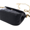 Chanel Mini Caviar Bar Clutch On Chain Secondhand