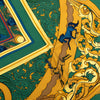 Hermès Animaux Solaires Silk Scarf 90 Secondhand