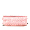 Miu Miu Matelasse Nappa Crystal Chain Satchel Secondhand