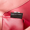 Miu Miu Matelasse Nappa Crystal Chain Satchel Secondhand