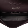 Chanel Medium Classic Jersey Double Flap Secondhand