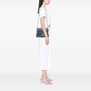 Gucci Small Dollar Calf Interlocking G Satchel Secondhand