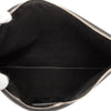 Dior Leather Daily Script Clutch Secondhand