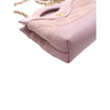 Chanel Micro Quilted Suede and Shiny Calfskin 31 Shopping Bag Secondhand