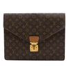 Louis Vuitton Monogram Porte Documents Senateur Secondhand