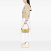 Fendi Sarah Coleman Zucca Coated Canvas 1997 Vertigo Baguette Secondhand