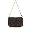 Louis Vuitton Monogram Mini Pochette Accessoires Secondhand