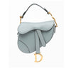Dior Micro Leather Saddle Secondhand